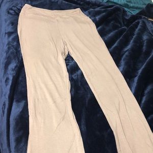 Charlotte Russe Flannel pants